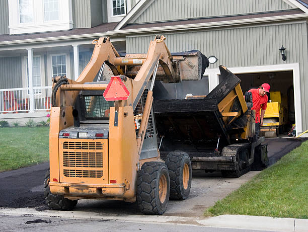 Best Interlocking Driveway Pavers  in Pioneer Village, KY